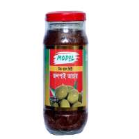 জলপাই আচার