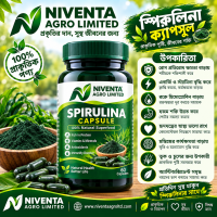 স্পিরুলিনা। ৩০ পিস